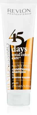 Revlon Professional Revlonissimo Color Care - Шампунь и кондиционер 2 в 1 для медных оттенков волос без сульфатов, 275 мл