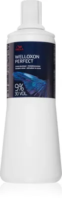 Wella Professionals Welloxon Perfect - Крем для окрашивания волос: эмульсия окисления 9% 30 vol. для волос