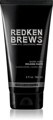 Redken Brews - Моделирующая паста для естественной фиксации, 150 мл