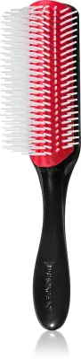 Щётка для волос Denman D4 Original Styler 9 Row плоская, 9 рядов щетины, 1 шт