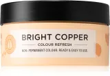Maria Nila Colour Refresh Bright Copper - Нежная питательная маска без постоянных красящих пигментов, оттенок wytrzyma 4 – 10 umyć 7.40 100 мл — фото 1
