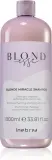 Inebrya BLONDesse Blonde Miracle Shampoo - Шампунь для очищения и детоксикации волос блонд — фото 1