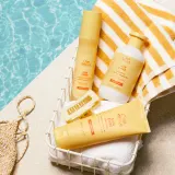 Wella Professionals Invigo Sun - В контексте того, что это кондиционер для волос: защитный бальзам для волос, подверженных вредному воздействию солнечных лучей, 200 мл — фото 2