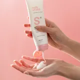 milk_shake Lifestyling Smoothing Cream - Смягчающий крем для волос, 150 мл — фото 2