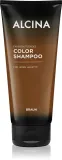Alcina Color Brown - Шампунь для волос в оттенках бронзы, 200 мл — фото 1