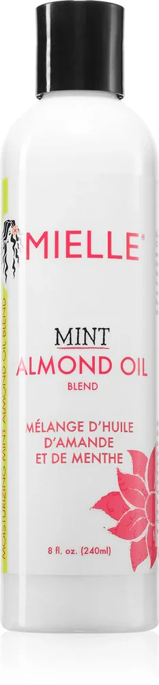 Mielle Mint Almond - Масло для волос и кожи головы, 240 мл