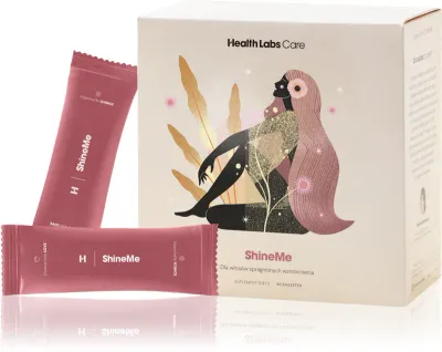 Добавка к пище Health Labs Care ShineMe для роста волос, порошок в саше, 30 шт