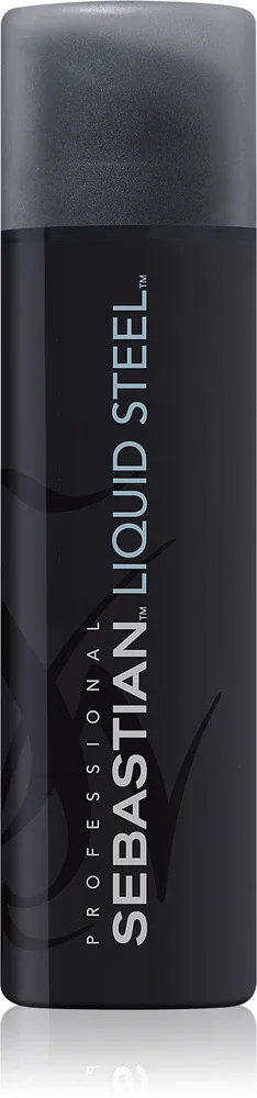 Sebastian Professional Liquid Steel - Сыворотка для укладки для фиксации формы, 140 мл