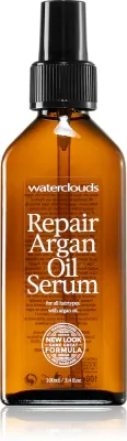 Waterclouds Repair Argan oil serum - Масляная сыворотка для волос, 100 мл