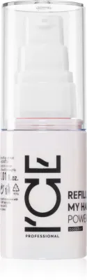 Natura Siberica ICE Professional Refill My Hair - Интенсивный уход с концентрированной формулой для поврежденных волос Power Booster, 30 мл