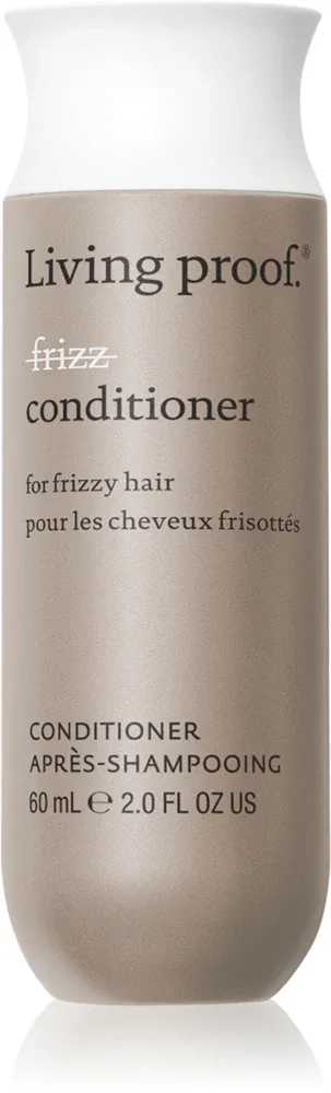 Living Proof No Frizz - в контексте того, что это кондиционер для волос: смягчающий кондиционер против пушистости волос, 60 мл