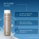 Living Proof No Frizz - в контексте того, что это кондиционер для волос: смягчающий кондиционер против пушистости волос, 60 мл — фото 5
