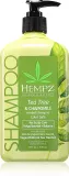 HEMPZ Tea Tree & Chamomile - Легкий увлажняющий шампунь для волос, 500 мл — фото 1