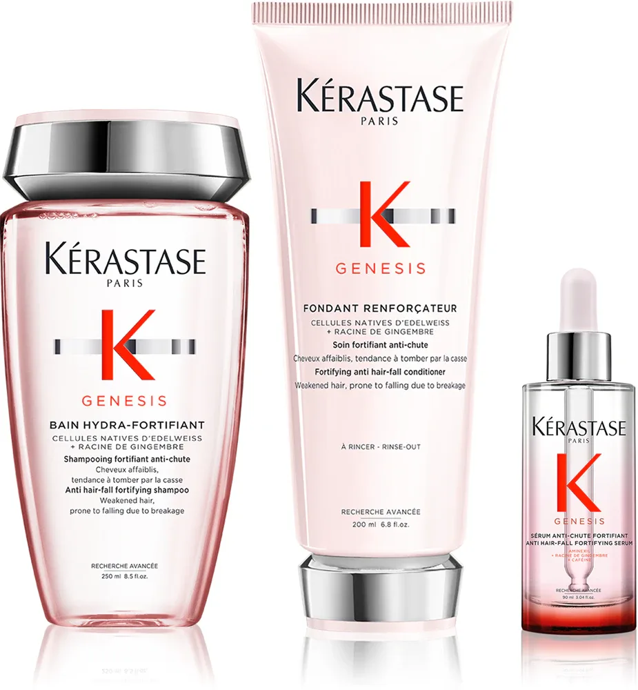 Kerastase Genesis - Подарочный набор против выпадения волос