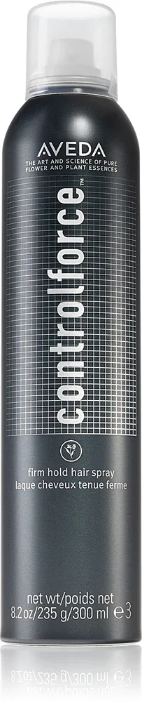 Aveda Control Force Firm Hold Hair Spray - Лак для волос с сильной фиксацией, 300 мл