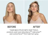 Aveda Control Force Firm Hold Hair Spray - Лак для волос с сильной фиксацией, 300 мл — фото 4