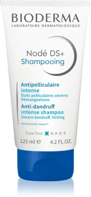 Bioderma Node DS+ - Успокаивающий шампунь против перхоти, 125 мл