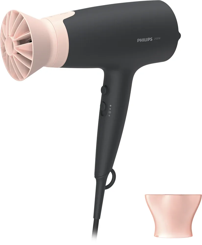 Philips 3000 BHD350/10 - Фен для волос, 1 шт
