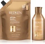 Redken All Soft - Удобная упаковка для сухих и ломких волос — фото 1