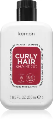 Kemon Curly Hair - Шампунь для кудрявых волос, 250 мл
