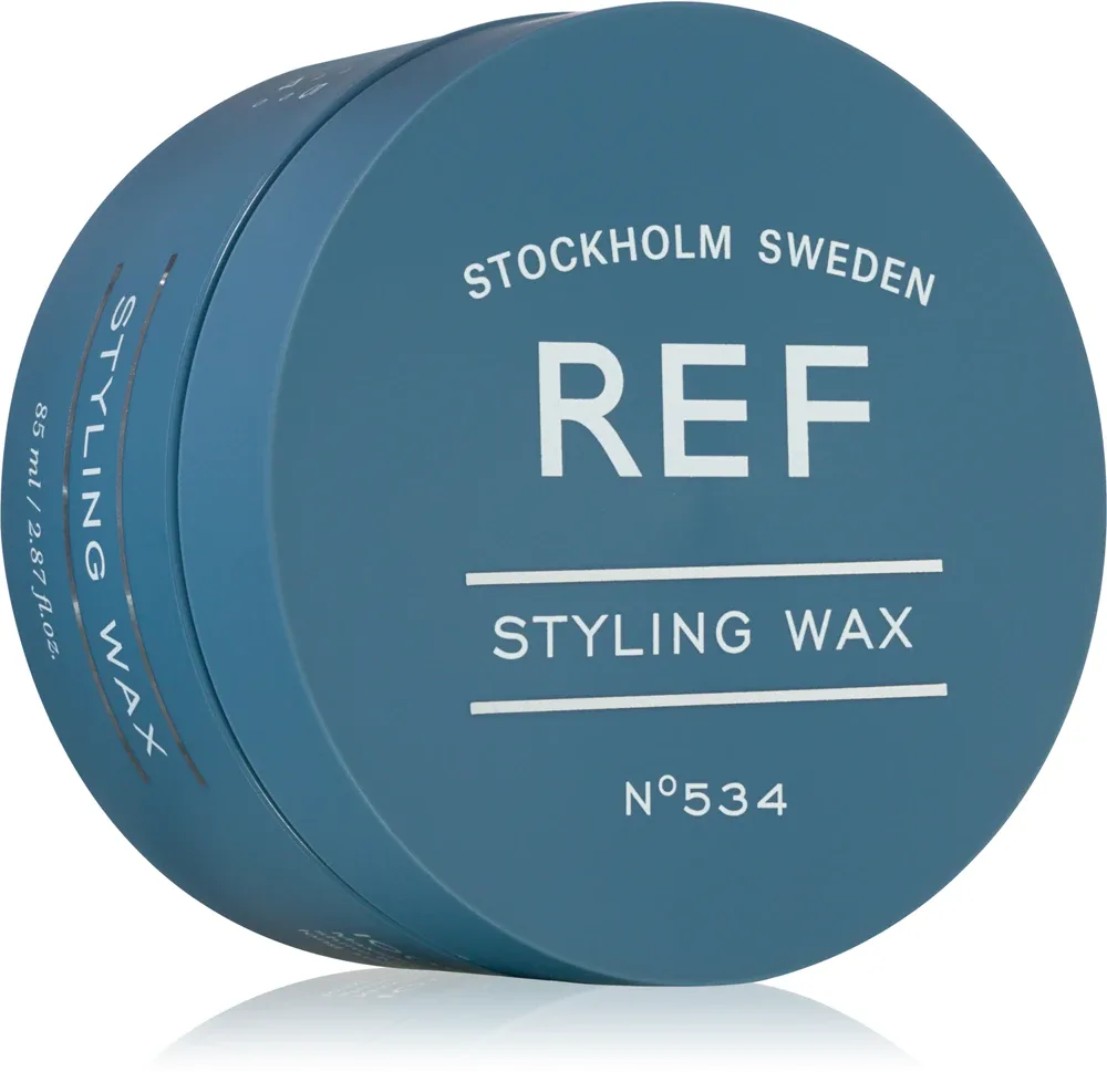 REF Intense Hydrate Styling Wax N534 - Воск для стайлинга, 85 мл