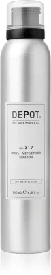 DEPOT 300 HAIR STYLING NO. 317 CURL AMPLIFIER MOUSSE - Пена для волос, подчеркивающая локоны, моделирующая, 200 мл