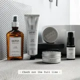DEPOT 300 HAIR STYLING NO. 317 CURL AMPLIFIER MOUSSE - Пена для волос, подчеркивающая локоны, моделирующая, 200 мл — фото 3