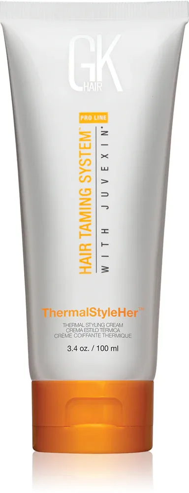 GK Hair ThermalStyleHer - Крем питательный и термозащитный, 100 мл
