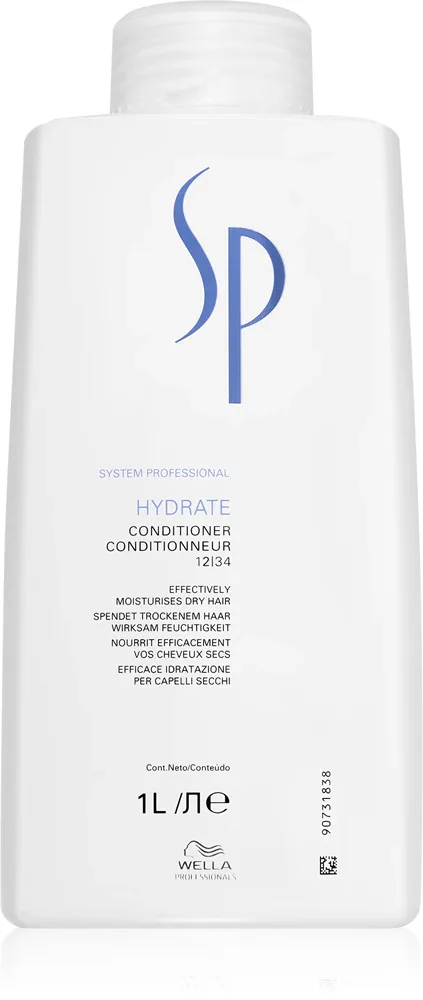 Wella Professionals SP Hydrate - Кондиционер для сухих волос