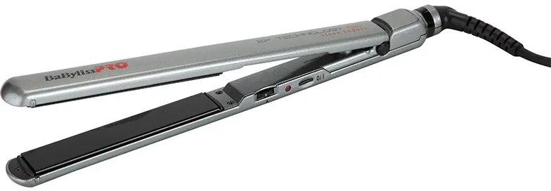 Выпрямитель для волос BaByliss PRO Straighteners Ep Technology 5.0 2072E профессиональный, с контролем температуры, 1 шт 24 mm
