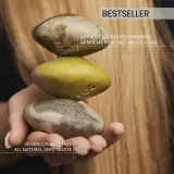 Soaphoria Hair Care Solid Shampoo - Органический шампунь в форме кубика для сухих и поврежденных волос, 60 г — фото 4