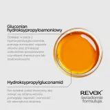 Revox B77 PLEX Bond Multiply Formula. Step 1 - Маска для волос: уход и защита для поврежденных химическими процедурами, 260 мл — фото 3
