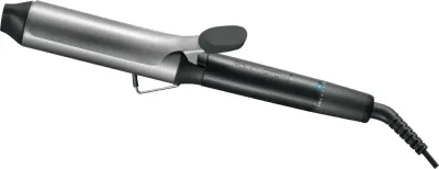 Плойка для завивки волос Remington Ci5538 Pro Big Curl керамико-титановая, с ионизацией, 1 шт