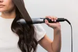 Плойка для завивки волос Remington Ci5538 Pro Big Curl керамико-титановая, с ионизацией, 1 шт — фото 4