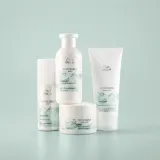 Wella Professionals Nutricurls Curls - Увлажняющий бальзам для кудрявых волос, 150 мл — фото 7