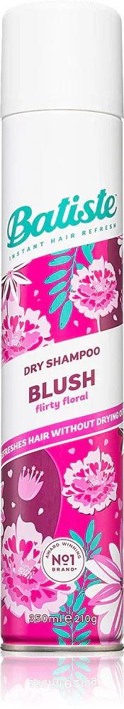 Batiste Blush - Освежающий сухой шампунь, 350 мл