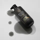 DAENG GI MEO RI Black Garlic & Curcumin Shampoo - Шампунь для глубокого восстановления и укрепления луковиц для роста волос, 500 мл — фото 4