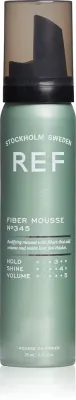 REF Styling Fiber Mousse - Пена для волос, добавляющая объем от корней