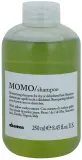 Davines Essential Haircare MOMO Shampoo - Увлажняющий шампунь для сухих волос, 250 мл — фото 1
