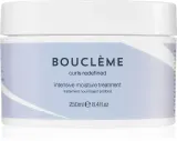 Boucleme Curl Intensive Moisture Treatment - Увлажняющая и питательная маска для волос, придающая им эластичность и блеск, подходит для кудрявых и волнистых волос, 250 мл — фото 1