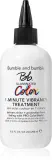 Бальзам для волос Bumble and bumble Bb. Illuminated Color 1-Minute Vibrancy Treatment для окрашенных волос, восстанавливающий, 250 мл — фото 1