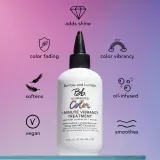 Бальзам для волос Bumble and bumble Bb. Illuminated Color 1-Minute Vibrancy Treatment для окрашенных волос, восстанавливающий, 250 мл — фото 3