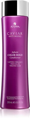 Alterna Caviar Anti-Aging Infinite Color Hold - Увлажняющий бальзам для окрашенных волос, 250 мл