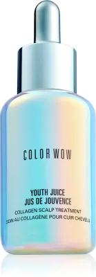 Color WOW Youth Juice - Сыворотка коллагеновая для кожи головы, 50 мл