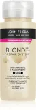 John Frieda Blonde+Repair - Питательное предварительное уходовое средство для блонд волос, 100 мл — фото 1