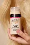 John Frieda Blonde+Repair - Питательное предварительное уходовое средство для блонд волос, 100 мл — фото 2