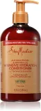 Shea Moisture Manuka Honey & Mafura Oil - Увлажняющий кондиционер для сухих и поврежденных волос, 384 мл — фото 1