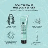 Bumble and bumble Don't Blow It Fine (H)air Styler - Увлажняющая сыворотка для нежных волос, без смывания, 150 мл — фото 3
