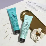 Bumble and bumble Don't Blow It Fine (H)air Styler - Увлажняющая сыворотка для нежных волос, без смывания, 150 мл — фото 7