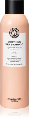 Maria Nila Soothing Dry Shampoo - Нежный сухой шампунь для чувствительной кожи, 250 мл